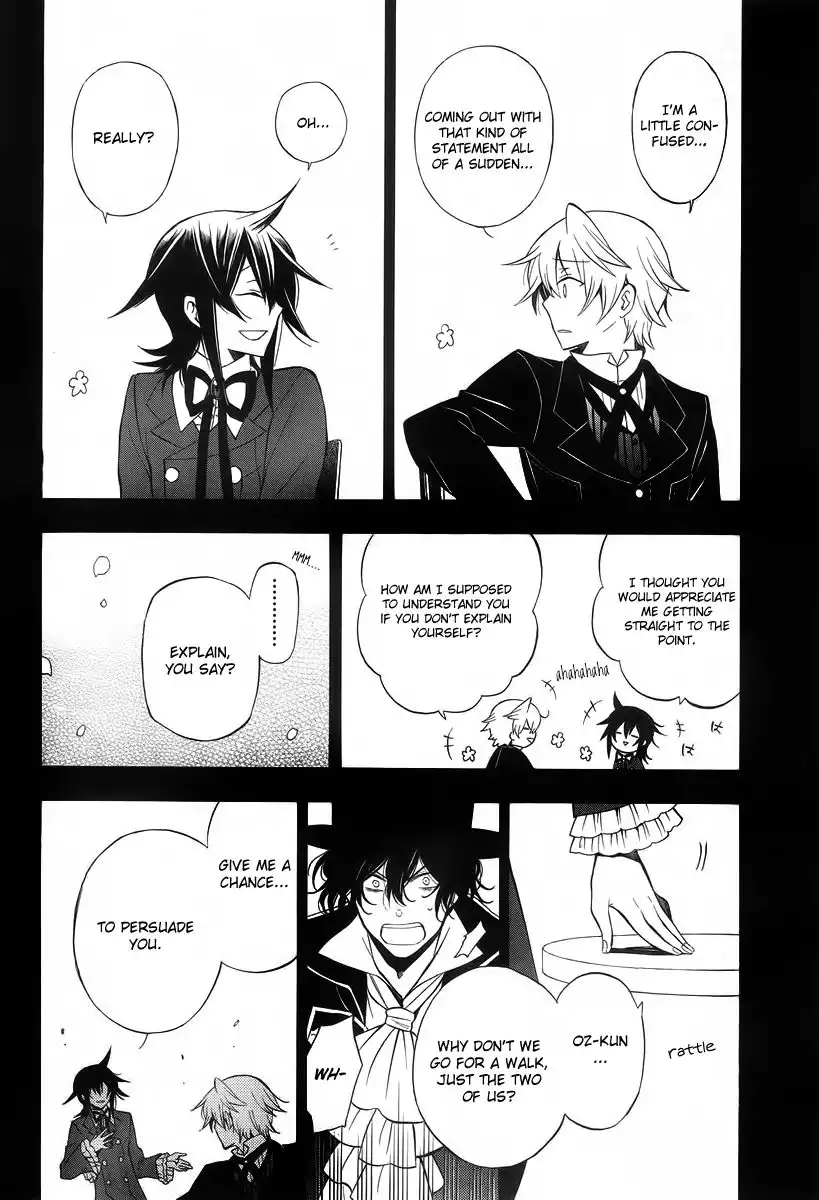 Pandora Hearts Chapter 63 13